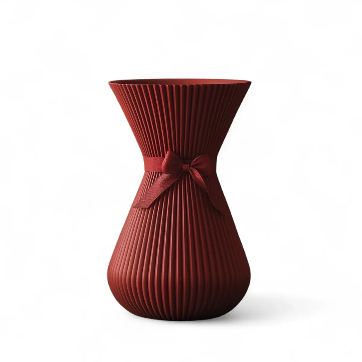 Red Bow Vazo