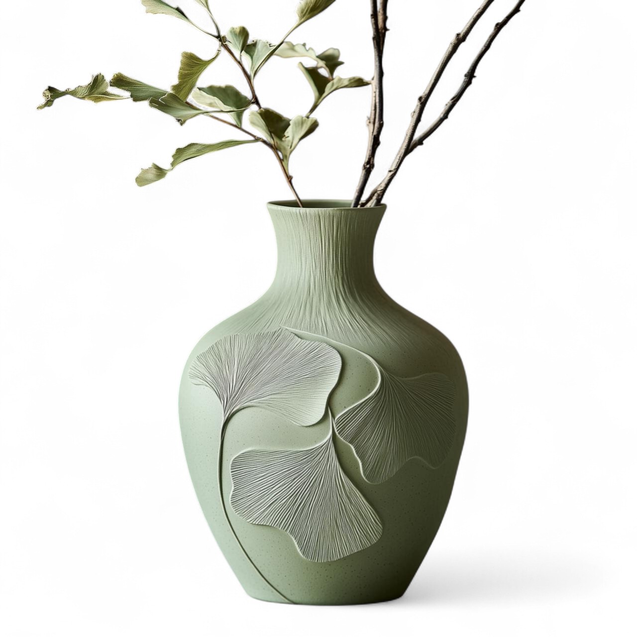 Verdant Ginkgo