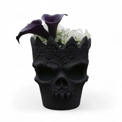Gothic Skull
