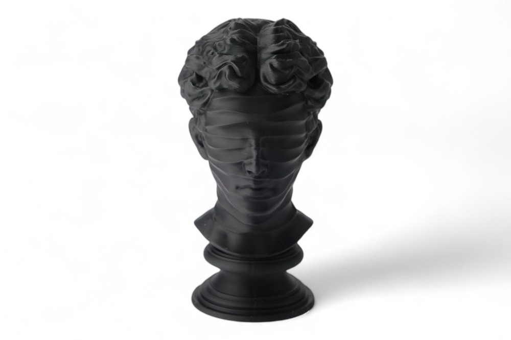 Blind Flow Sculpture