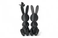 Charming Bunny Moment - Küçük görsel 1