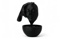 Flowing Essence Abstract - Küçük görsel 1