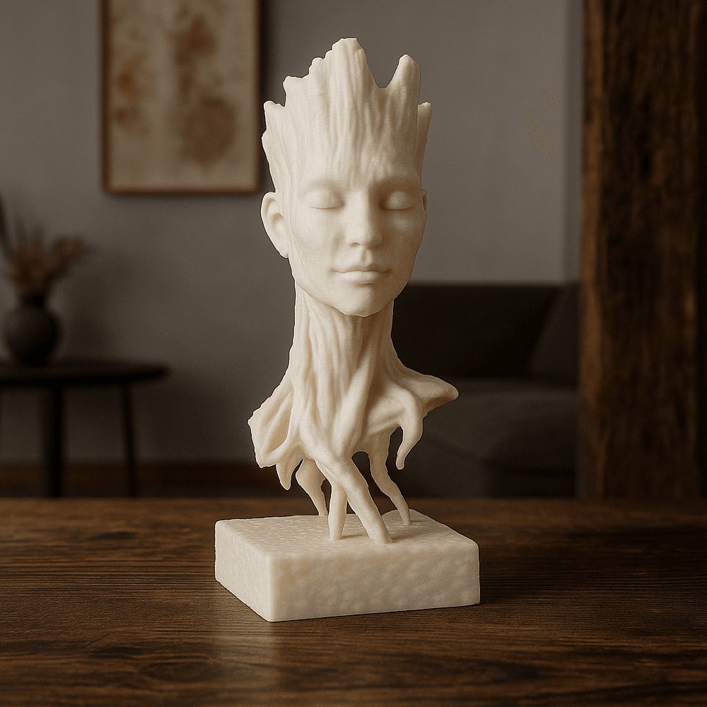 Groot Girl Rooted - 1