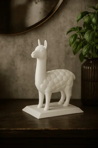 Llama Luce Cozy - 1