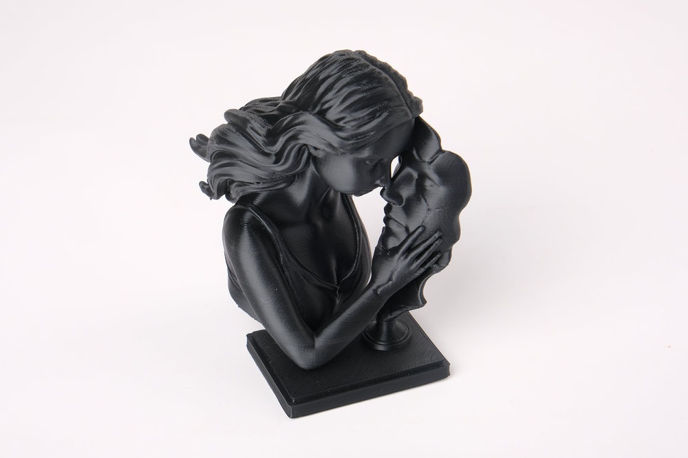 Loving Reflection Sculpture - 1