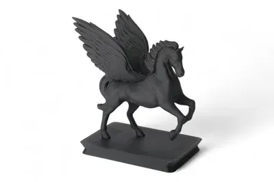 Pegasus Sculpture Majestic