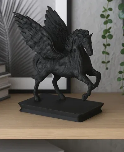 Pegasus Sculpture Majestic - 1