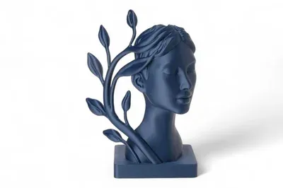 Serenity Bloom Sculpture