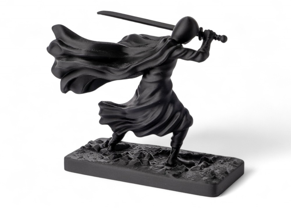 Shadowblade Warrior Man