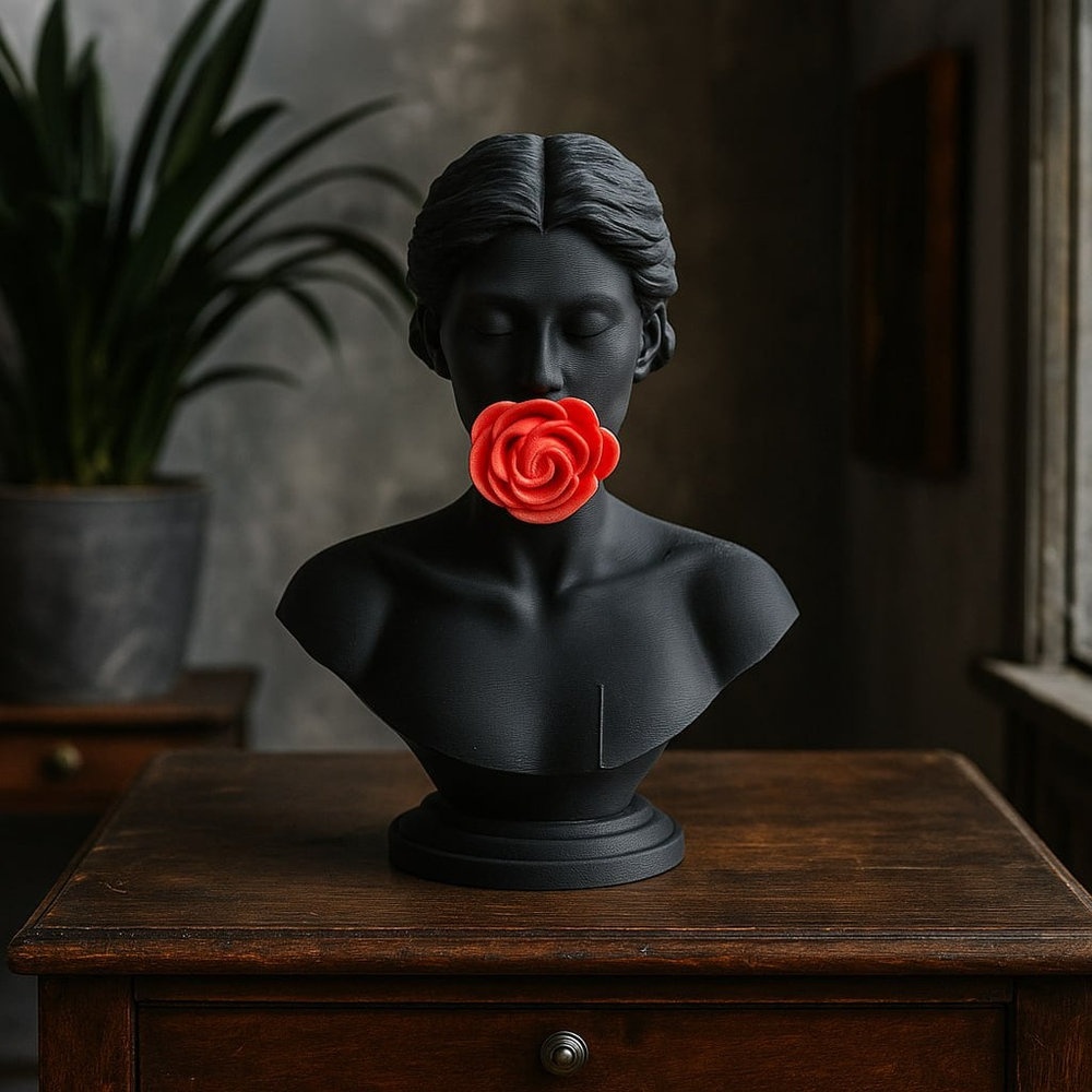 Silence Of Flowers - 1