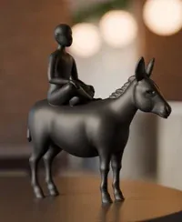 Silent Journey Rider - Küçük görsel 2